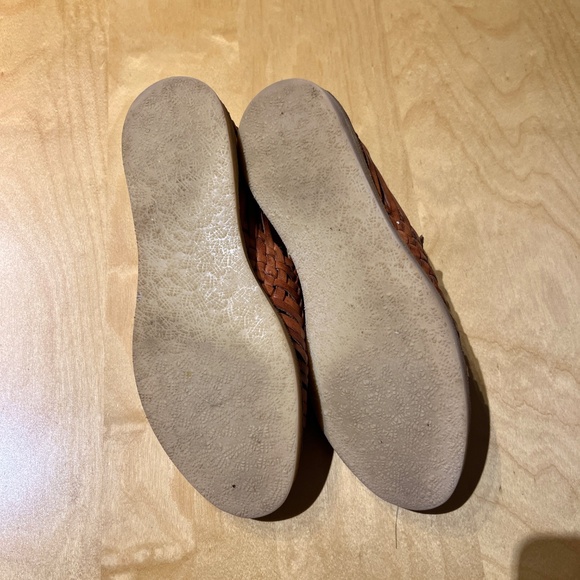 Harmonica Leather Sandals - Picture 3 of 6